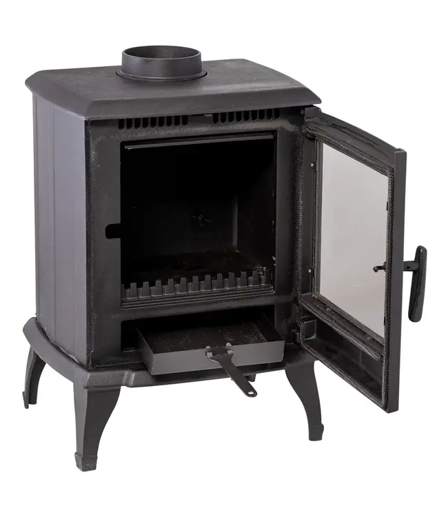 Fumio Houtkachel P8 7,9 kW EKO gietijzer