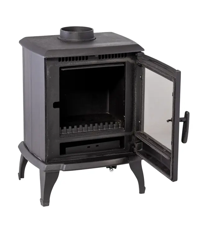 Fumio Houtkachel P8 7,9 kW EKO gietijzer