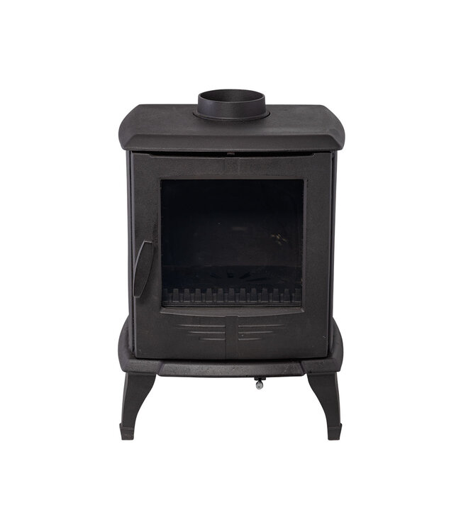 Fumio Houtkachel P8 7,9 kW EKO gietijzer