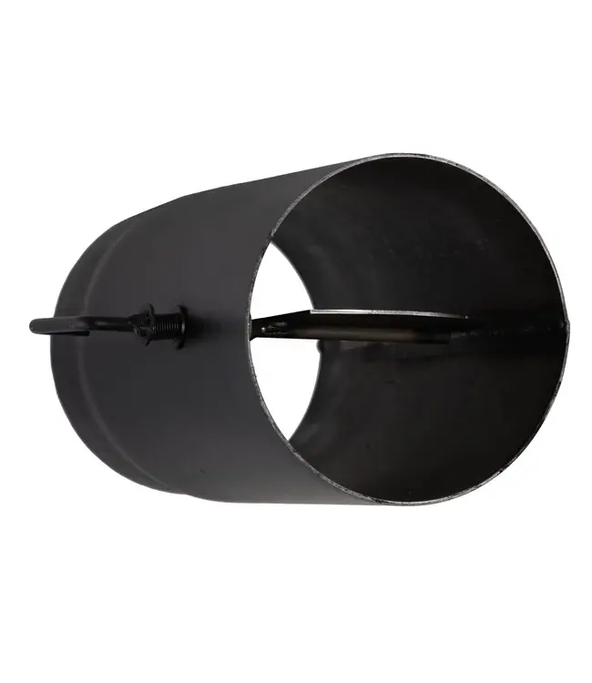 Fumio Baffle Ø120 2mm zwart