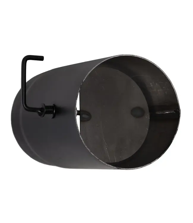 Fumio Baffle Ø120 2mm zwart