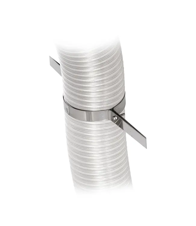 Detandt Klemband voor flexibel Ø111