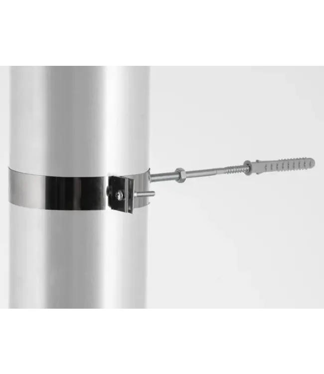 Fumio Beugel RVS 316L Ø100mm