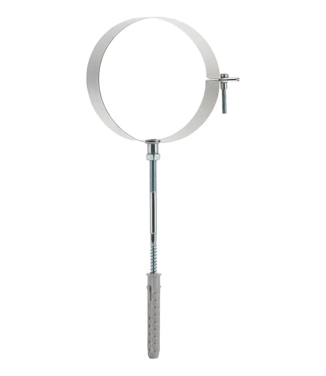 Fumio Beugel RVS 316L Ø125mm