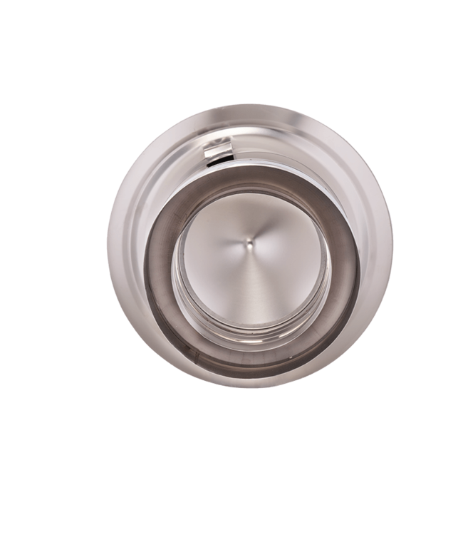 Fumio Regenkap Ø200mm 0,5mm RVS