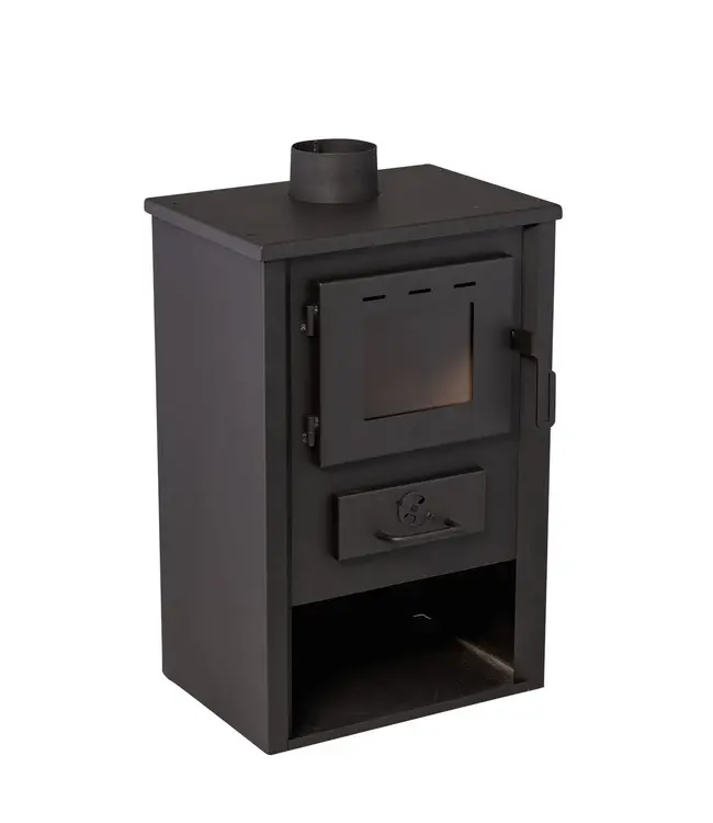 Fumio Werkplaatskachel Lucca 9kW