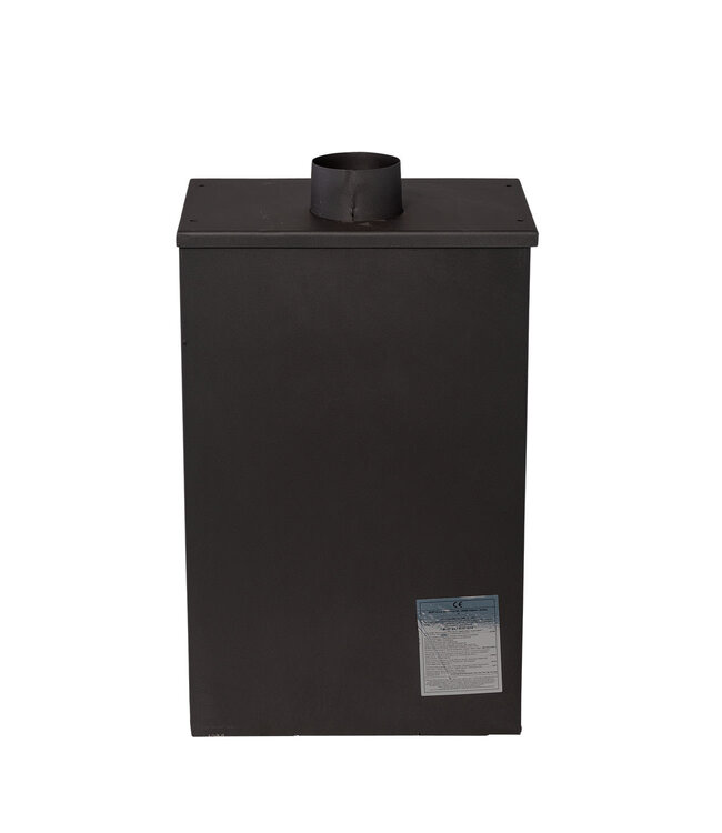 Fumio Werkplaatskachel Lucca 9kW