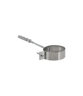 Fumio Beugel RVS 316L Ø80mm