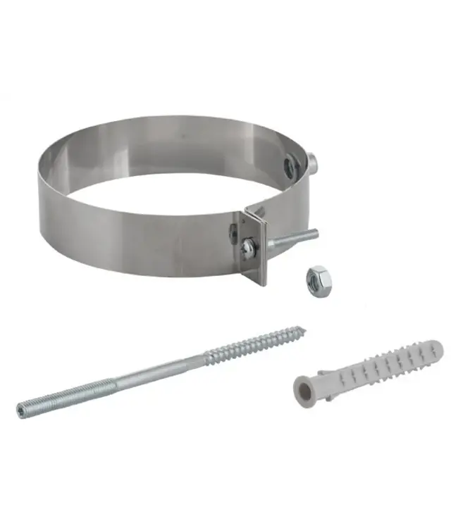 Fumio Beugel RVS 316L Ø80mm