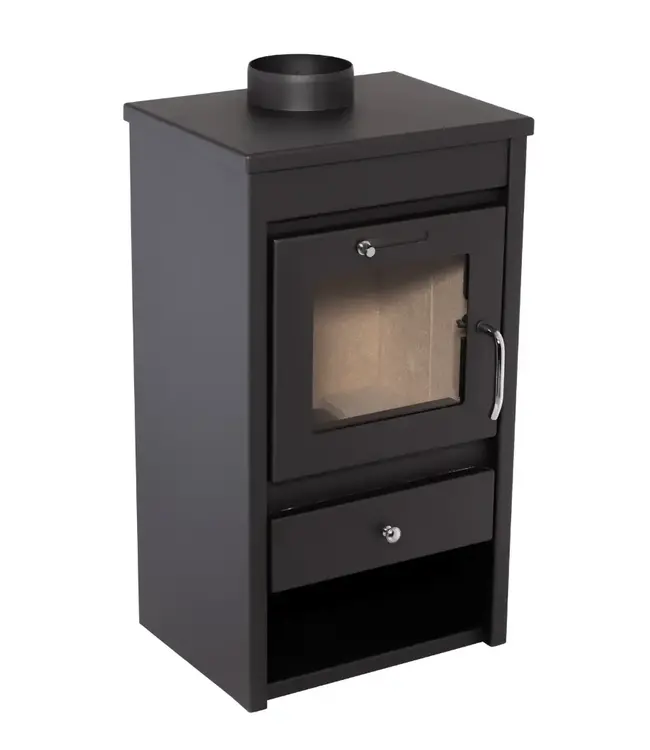 Fumio Houtkachel Niska 9 kW