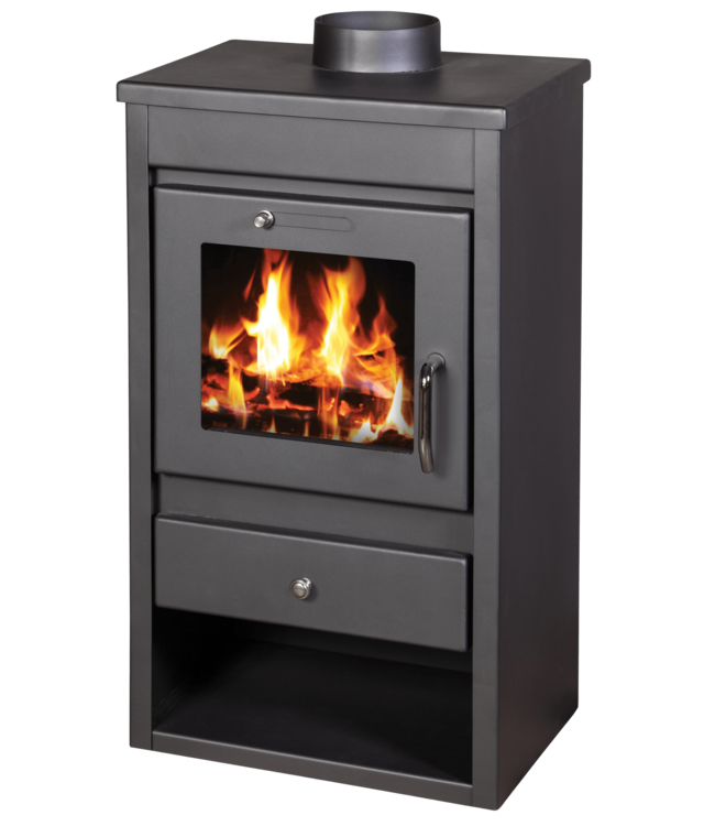 Fumio Houtkachel Niska 9 kW