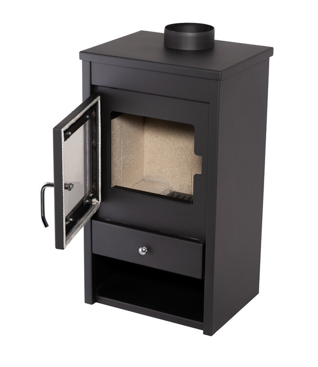 Fumio Houtkachel Niska 9 kW