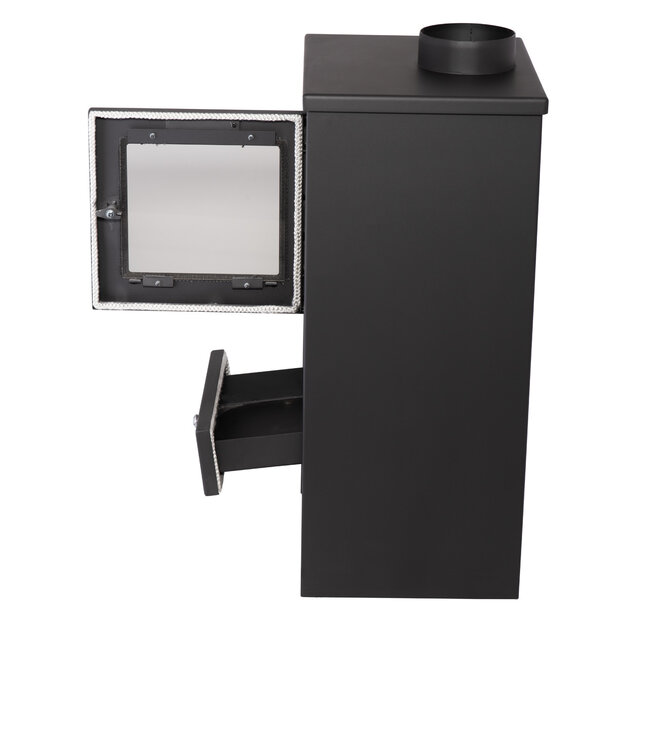 Fumio Houtkachel Niska 9 kW