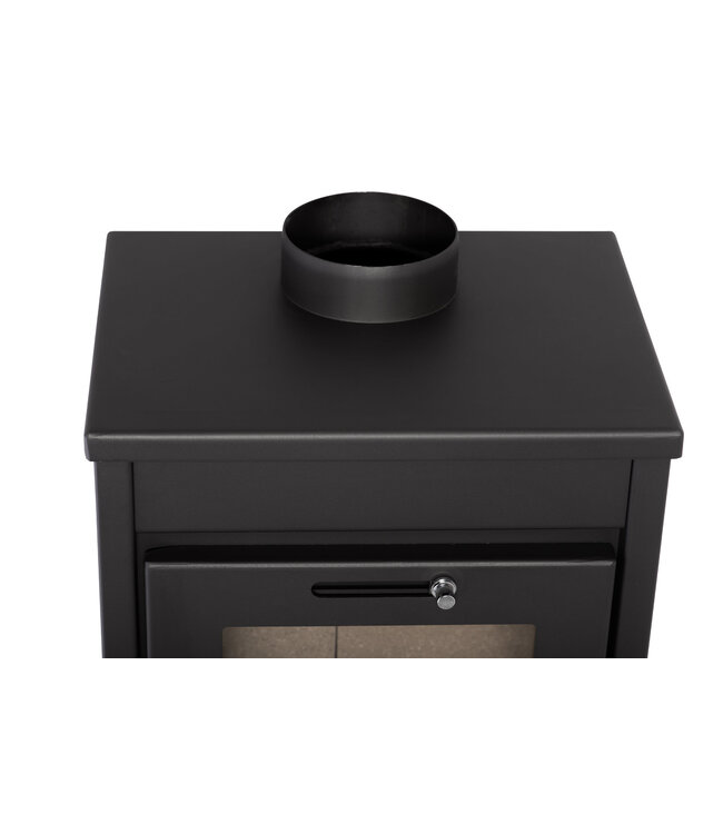 Fumio Houtkachel Niska 9 kW