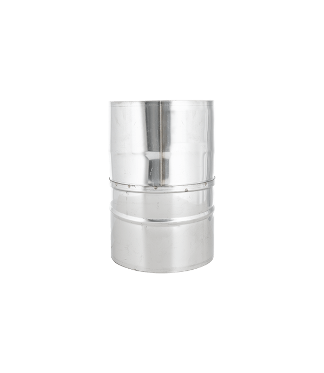 Fumio Bocht 15° RVS  Ø100mm