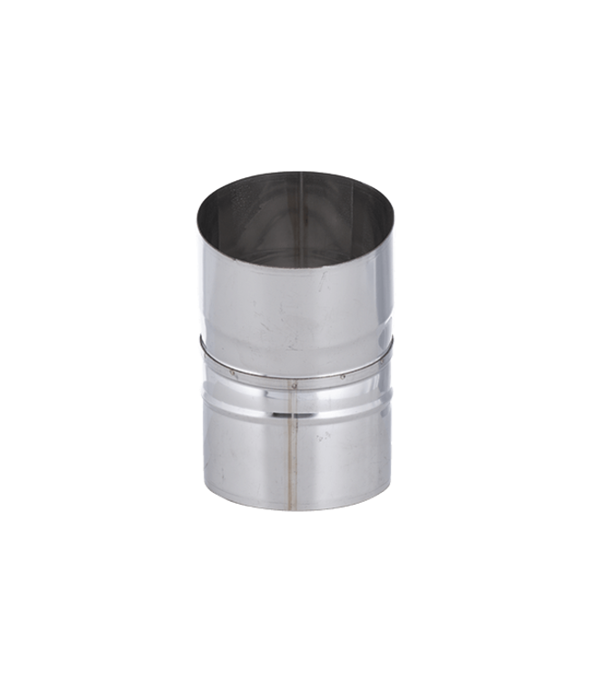 Fumio Bocht 15° RVS  Ø100mm