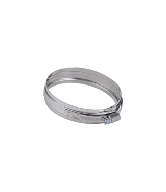 Fumio Klemband RVS 316L Ø110mm
