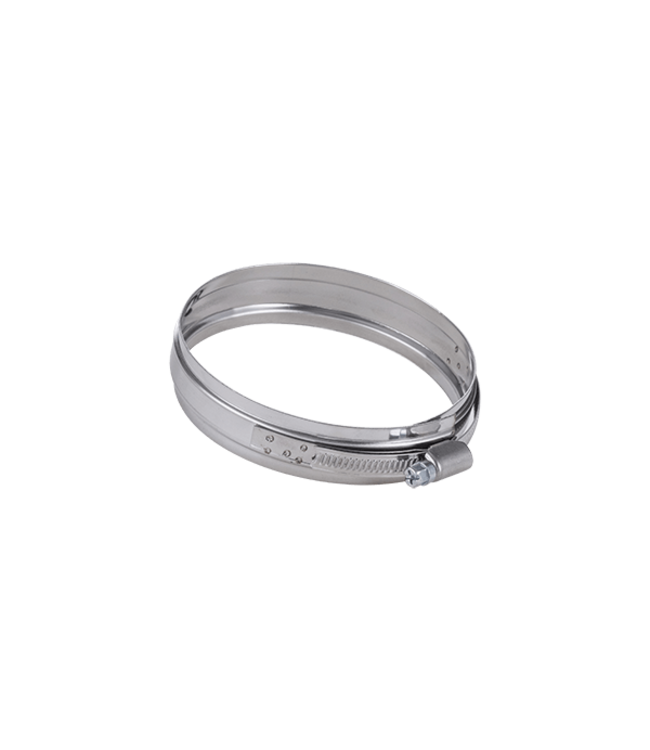 Fumio Klemband RVS 316L Ø110mm