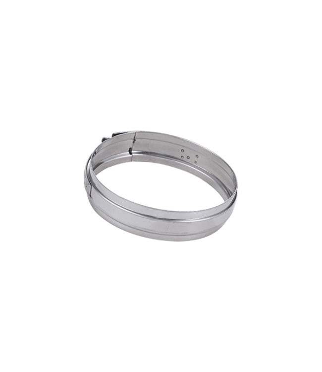 Fumio Klemband RVS 316L Ø110mm
