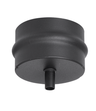 Fumio Ø80mm pellet condensdop