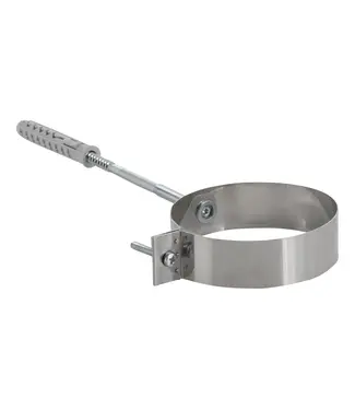 Fumio Beugel RVS 316L Ø110mm