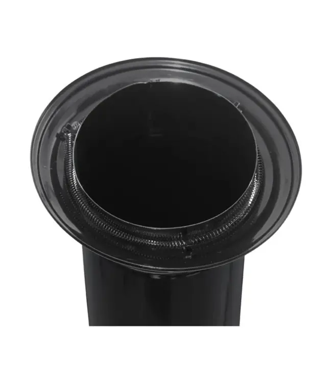 Rozet Plafond/Wand  Ø 125