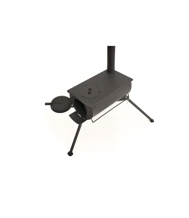 Fumio Draagbare mini houtkachel