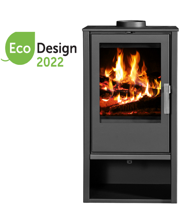 Fumio Houtkachel Kappa 7,6 kW