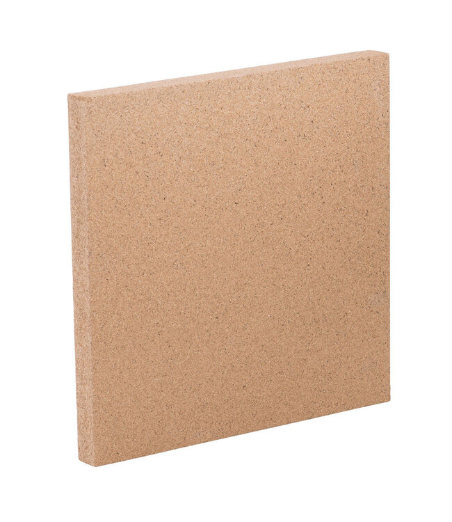 Fumio Brandvaste vermiculiet plaat 400x400x25mm