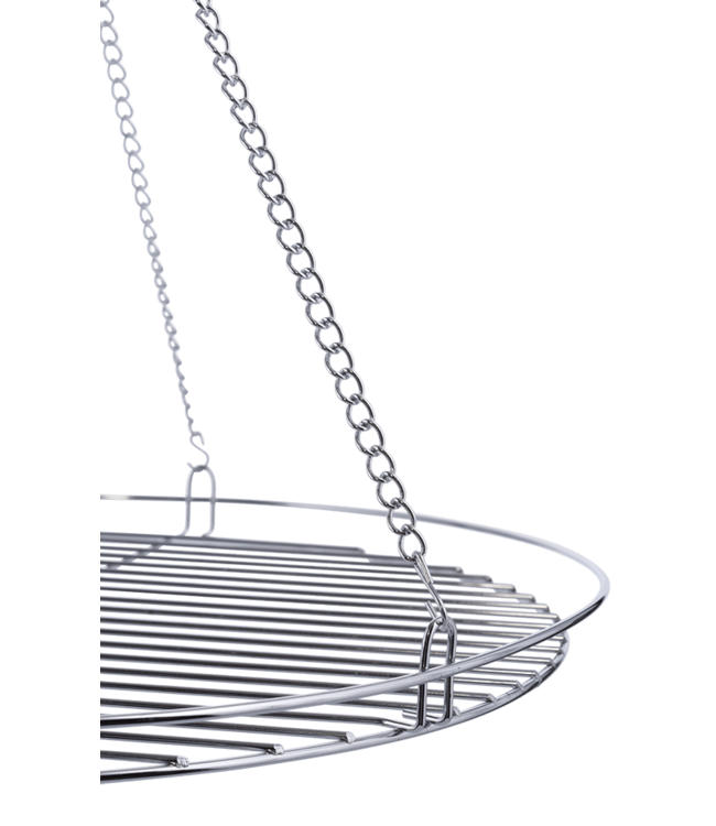 TJ Barbecue Tripod XL met rooster