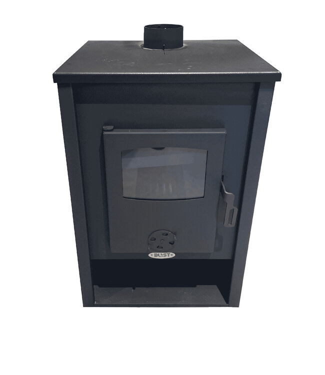 Fumio Werkplaatskachel Padova 10,2 kW