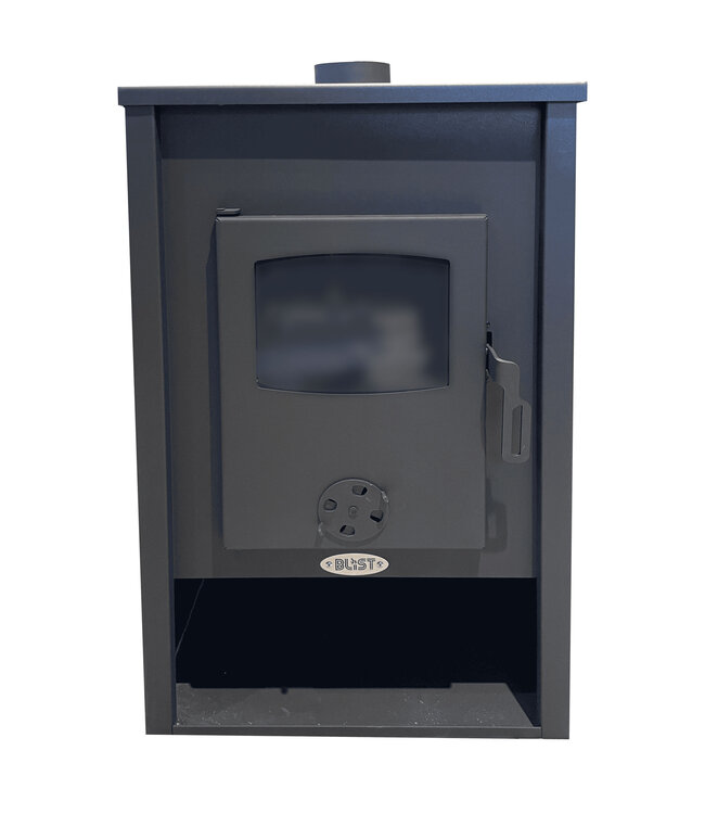 Fumio Werkplaatskachel Padova 10,2 kW