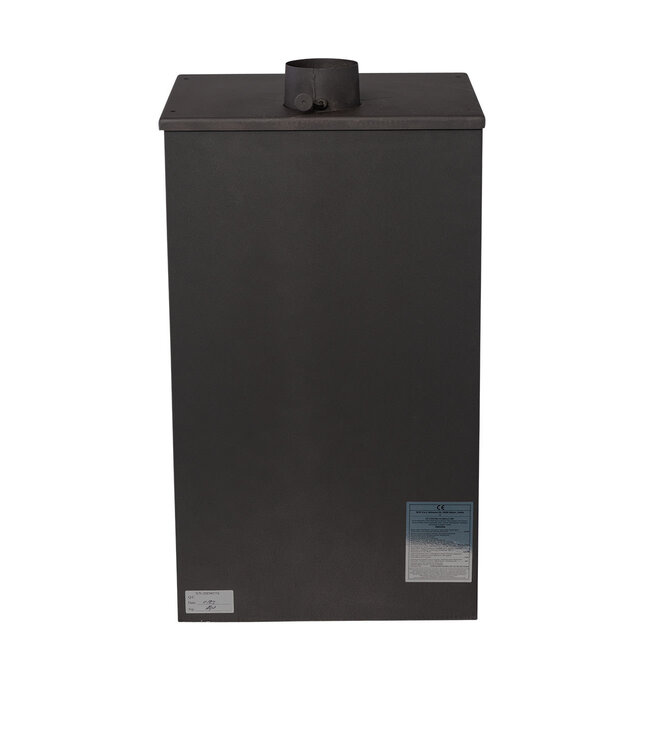 Fumio Werkplaatskachel Padova 10,2 kW