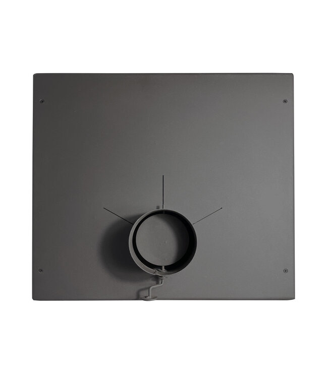 Fumio Werkplaatskachel Padova 10,2 kW