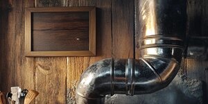 Bochten in een rookkanaal, wat is slim?