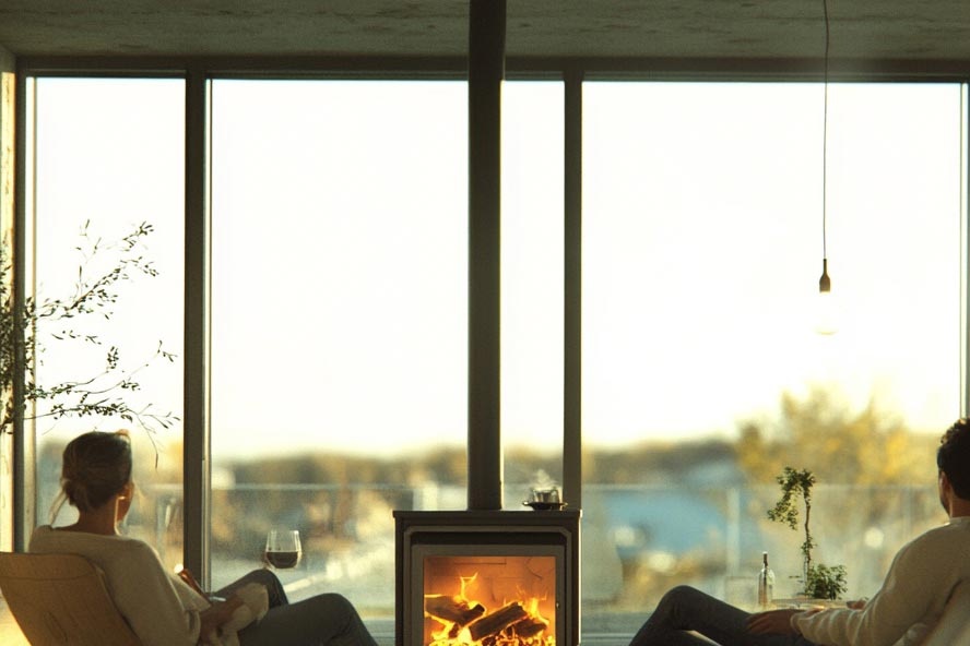 Verlengen van het rookkanaal