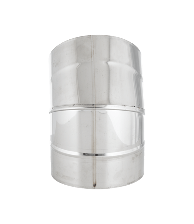 Fumio Bocht 45° RVS  Ø180mm