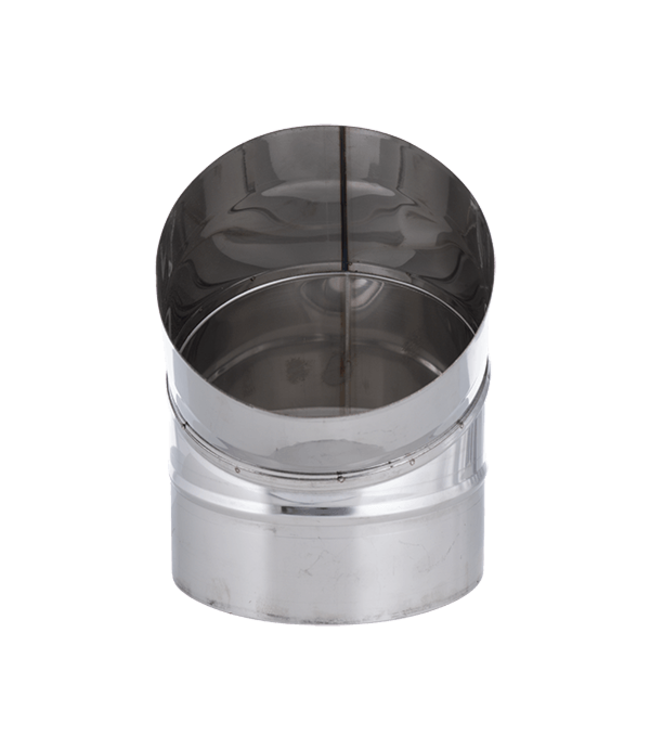 Fumio Bocht 45° RVS  Ø180mm