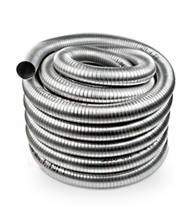 Detandt FLEX 316-10/100 Ø140 MM