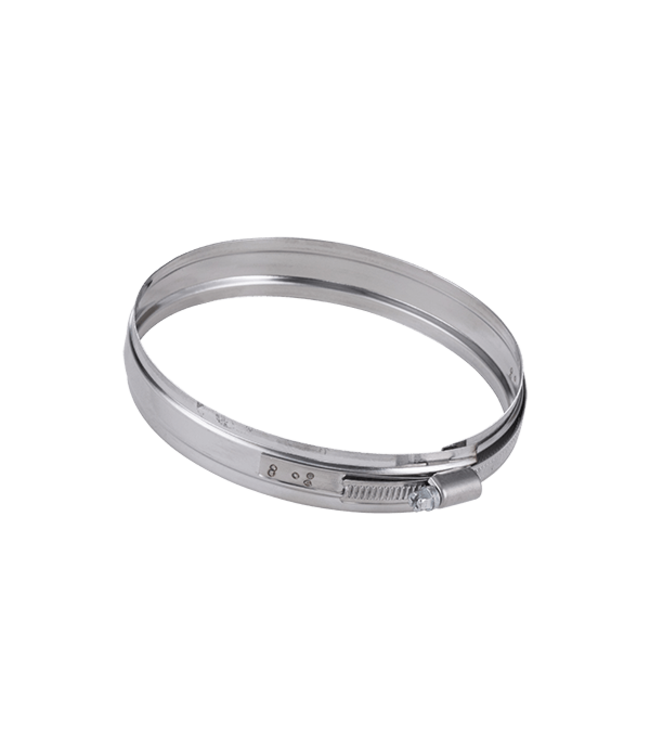 Fumio Klemband RVS 316L Ø200mm