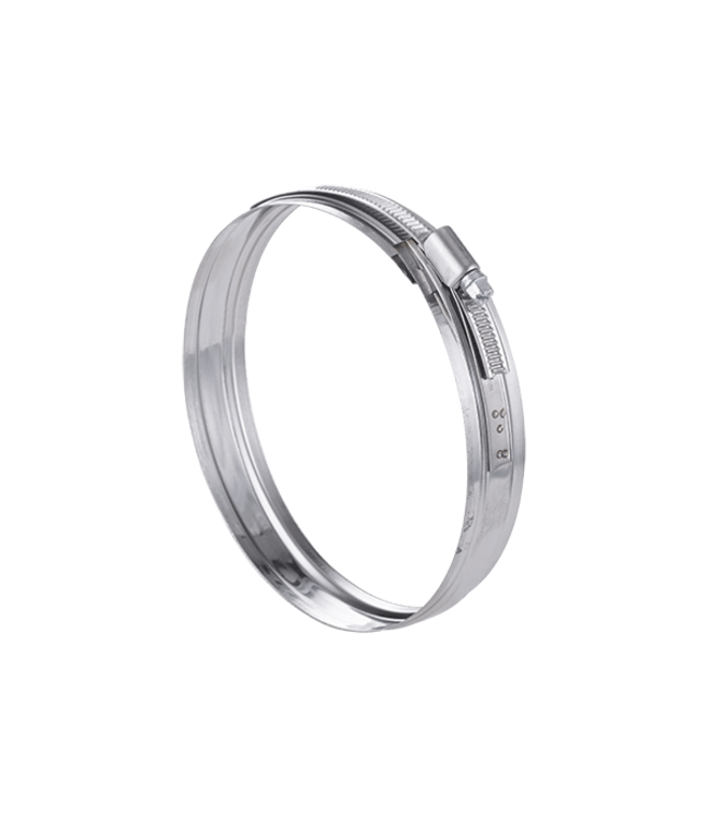 Fumio Klemband RVS 316L Ø150mm