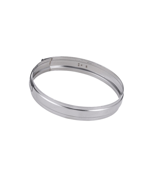 Fumio Klemband RVS 316L Ø180mm