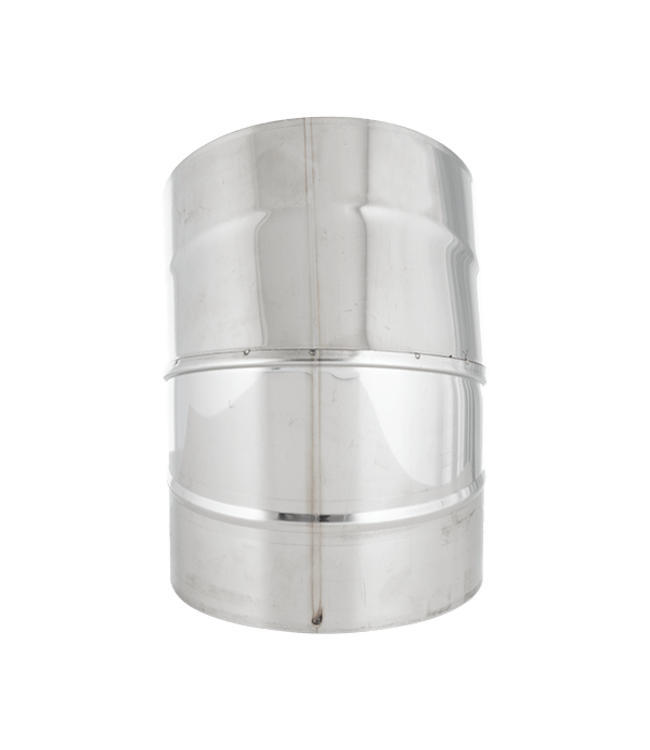 Fumio EW Bocht 45° RVS 316L Ø200mm