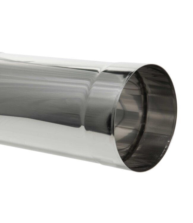 Fumio Kachelpijp RVS  Ø120mm 330mm