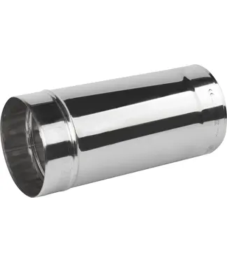Fumio Kachelpijp RVS Ø180mm 330mm Fumio Kachelpijp RVS Ø180mm 330mm