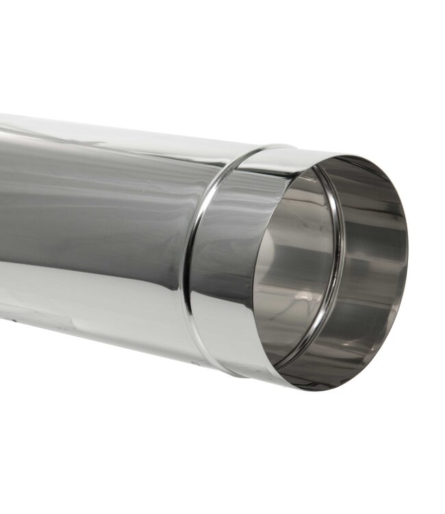 Fumio Kachelpijp RVS  Ø180mm 330mm