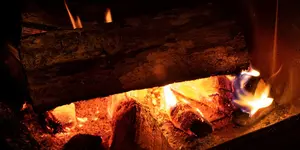 Tuinkachel of vuurkorf