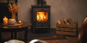 Prachtig vlammenspel 