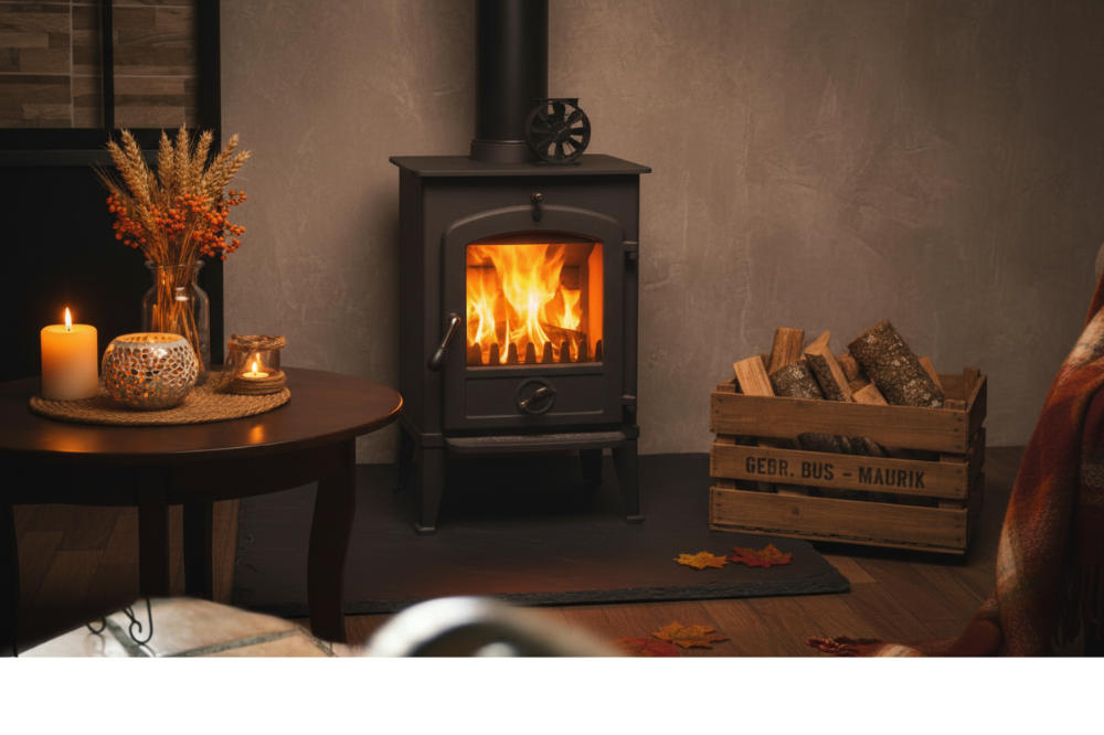 Prachtig vlammenspel