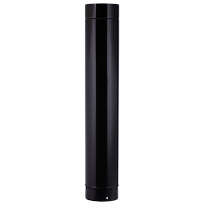 Emaille kachelpijpen